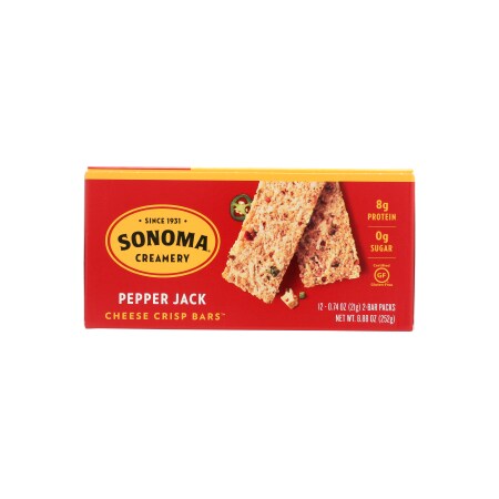 Sonoma Creamery Crisps
